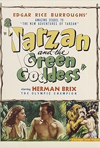 Primary photo for Tarzan and the Green Goddess