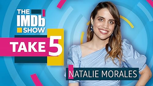 'Stuber' star Natalie Morales loves the 'Mission: Impossible' franchise and wants everyone to experience the silent comedy of Buster Keaton.