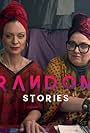 Magdalena Boczarska and Katarzyna Nosowska in Random Stories: Wrózka/Wonder (2021)