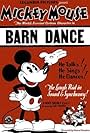 Walt Disney in The Barn Dance (1929)