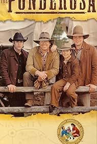 Matt Carmody, Jared Daperis, Daniel Hugh Kelly, and Drew Powell in Ponderosa (2001)