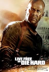 Bruce Willis in Đương Đầu Với Thử Thách 4 (2007)