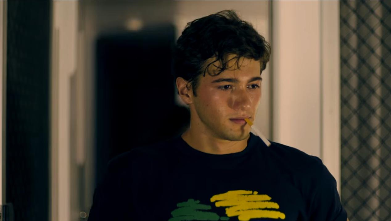 Alex Fitzalan in I Miss You (2014)