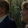 Robert Redford and Sissy Spacek in The Old Man & the Gun (2018)