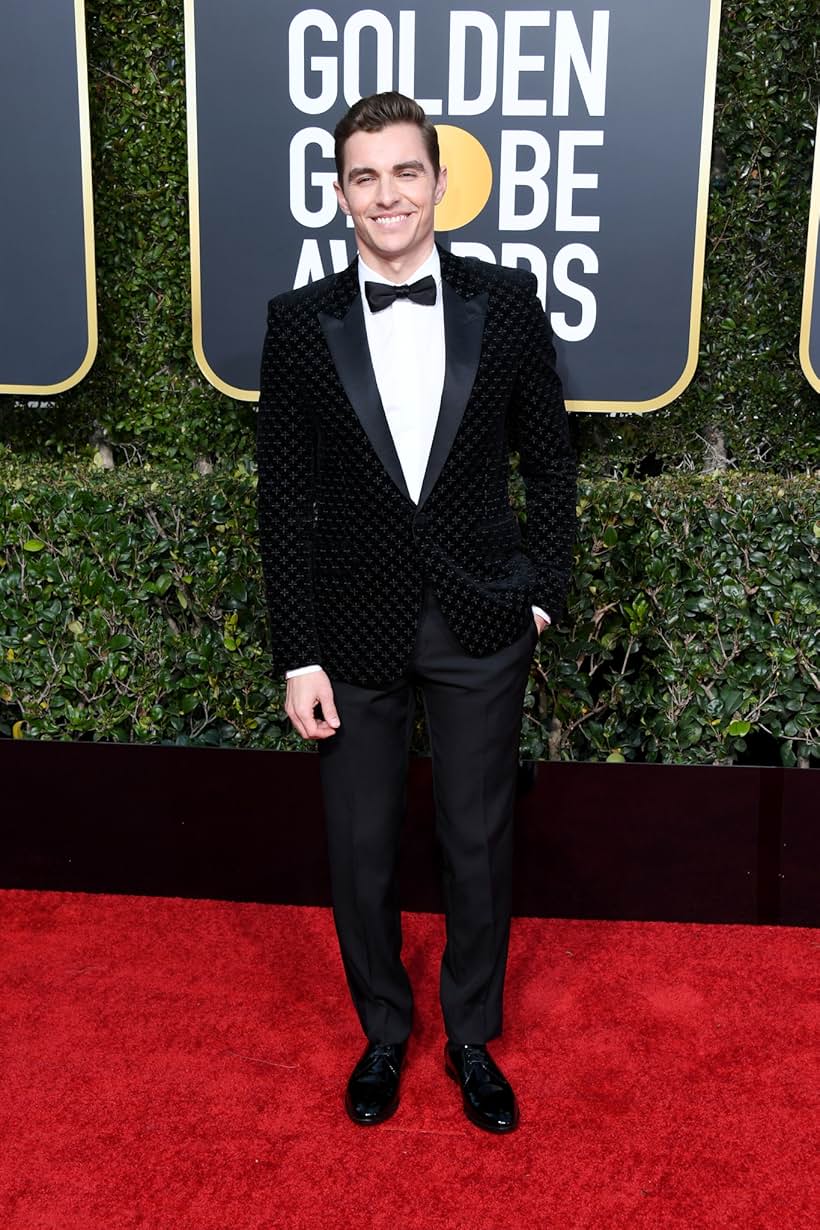 Dave Franco at an event for 2019 Golden Globe Awards (2019)