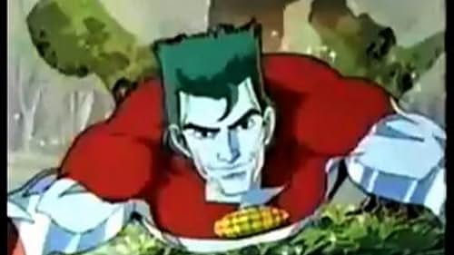 Trailer for Captain Planet and the Planeteers