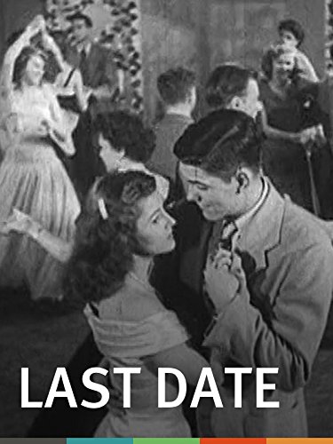 Joan Taylor and Dick York in Last Date (1950)