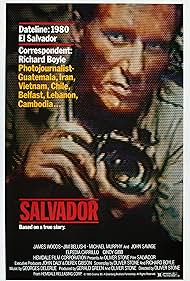 James Woods in Salvador (1986)