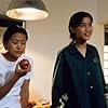 Kelly Lee and Meng-chin 'Adriene' Lin in Yi yi (2000)