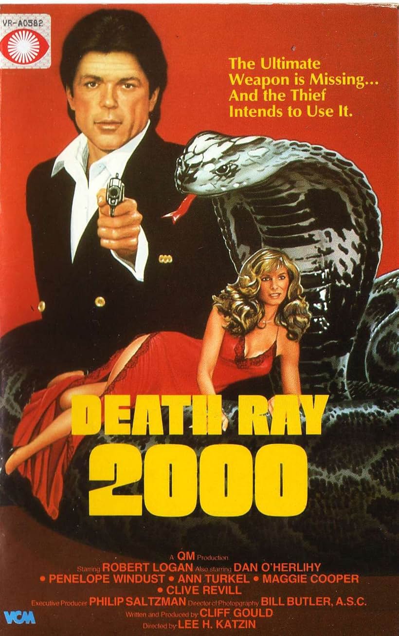 Death Ray 2000 (1980)