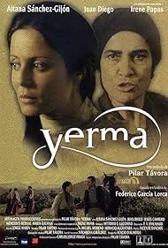 Irene Papas and Aitana Sánchez-Gijón in Yerma (1998)