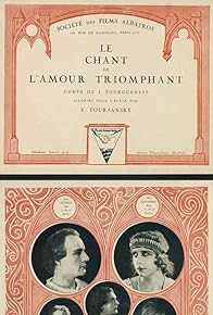 Primary photo for Le chant de l'amour triomphant