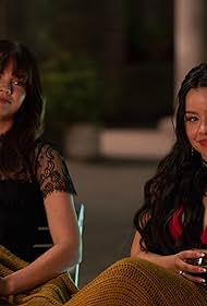 Cierra Ramirez and Maia Mitchell in What Now? (2024)