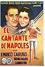 Enrico Caruso Jr. and Mona Maris in El cantante de Napoles (1935)