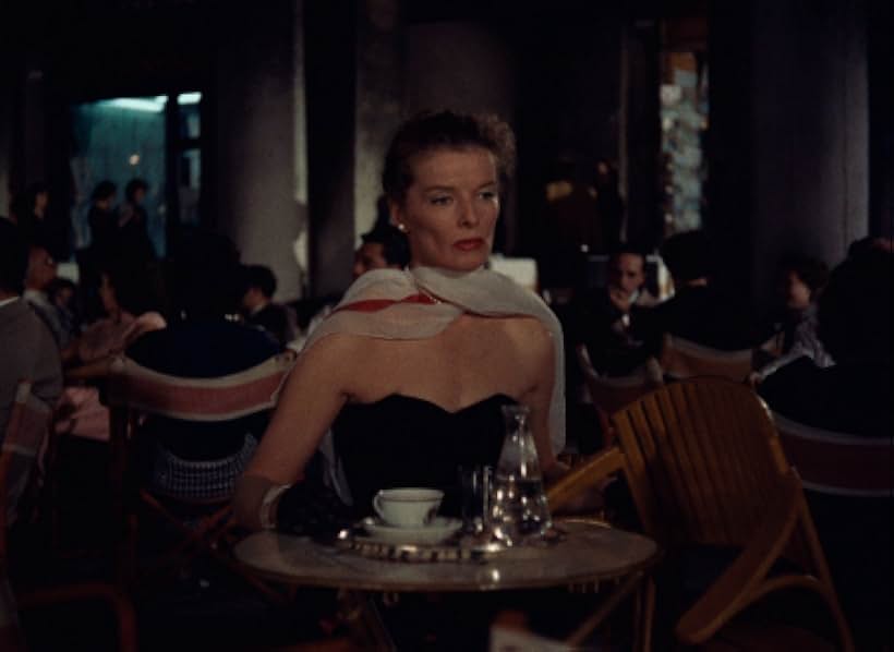 Katharine Hepburn in Summertime (1955)