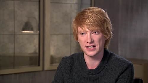 About Time: Domhnall Gleeson On His Character