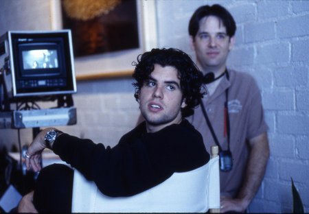 Barry L. Caldwell and Sage Stallone in Vic (2006)