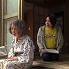 Megumi Okina and Chikako Isomura in Ju-on (2002)