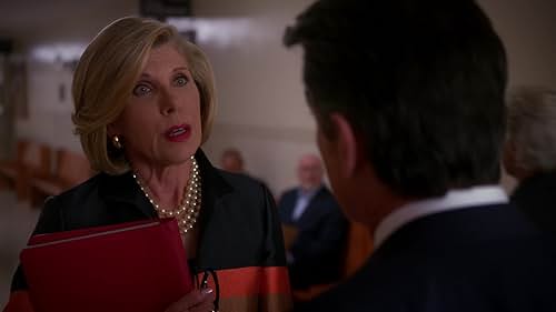 The Good Wife: Taxed