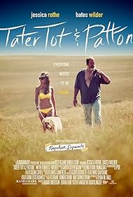 Bates Wilder and Jessica Rothe in Tater Tot & Patton (2017)