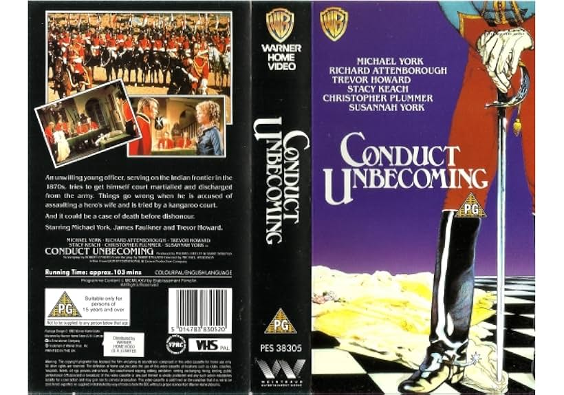 Conduct Unbecoming (1975)