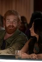 Ginger Gonzaga and Andrew Santino in Mixology (2013)