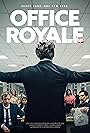 Adrian Lukis, Cormac Hyde-Corrin, Amit Shah, Harry Kershaw, Ellora Torchia, Emma Keele, Chris Leask, and Verona Rose in Office Royale (2024)