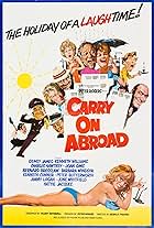 Carry on Abroad (1972)