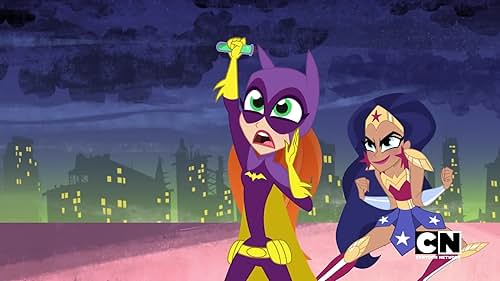 Jeremiah Watkins voices the iconic role of THE JOKER on DC Superhero Girls