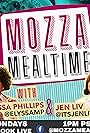 Elyssa Phillips and Jen Liv in Mozza Mealtime (2020)