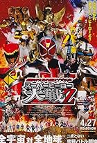 Kamen Raidâ × Sûpâ Sentai × Uchû Keiji: Supâ Hîrô Taisen Z