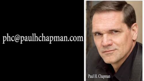 Demo Reel for Paul H Chapman www.paulhchapman.com