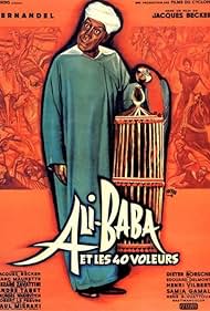 Ali Baba et les 40 voleurs (1954)