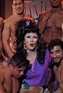 Manila Luzon and Laith Ashley in Manila Luzon-That's a Man Maury (2017)