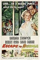 Escape to Burma