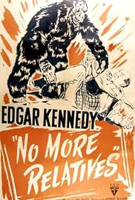 Edgar Kennedy in No More Relatives (1948)