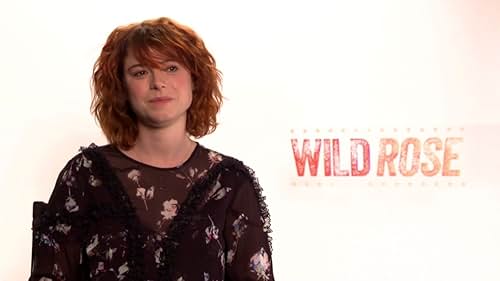 Wild Rose: Jessie Buckley On Working With Screenwriter Nicole Taylor