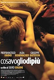 Pierfrancesco Favino and Alba Rohrwacher in Cosa voglio di più (2010)