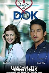 Dennis Trillo and Bela Padilla in Sa puso ni dok (2014)