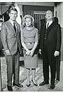 Jack Albertson, Cheryl Holdridge, and Will Hutchins in Take Me to Your Leader (1964)