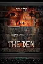 Melanie Papalia in The Den (2013)