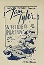 Tom Tyler in Rider of the Plains (1931)