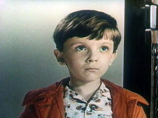 Andrei Kondratyev in Kysh i Dvaportfelya (1974)