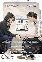 Bela Padilla and JC Santos in 100 tula para kay Stella (2017)