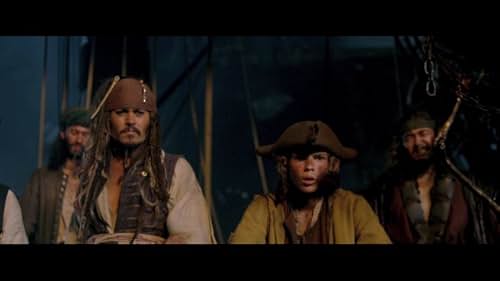 Pirates of the Caribbean: On Stranger Tides - Super Bowl Preview Spot