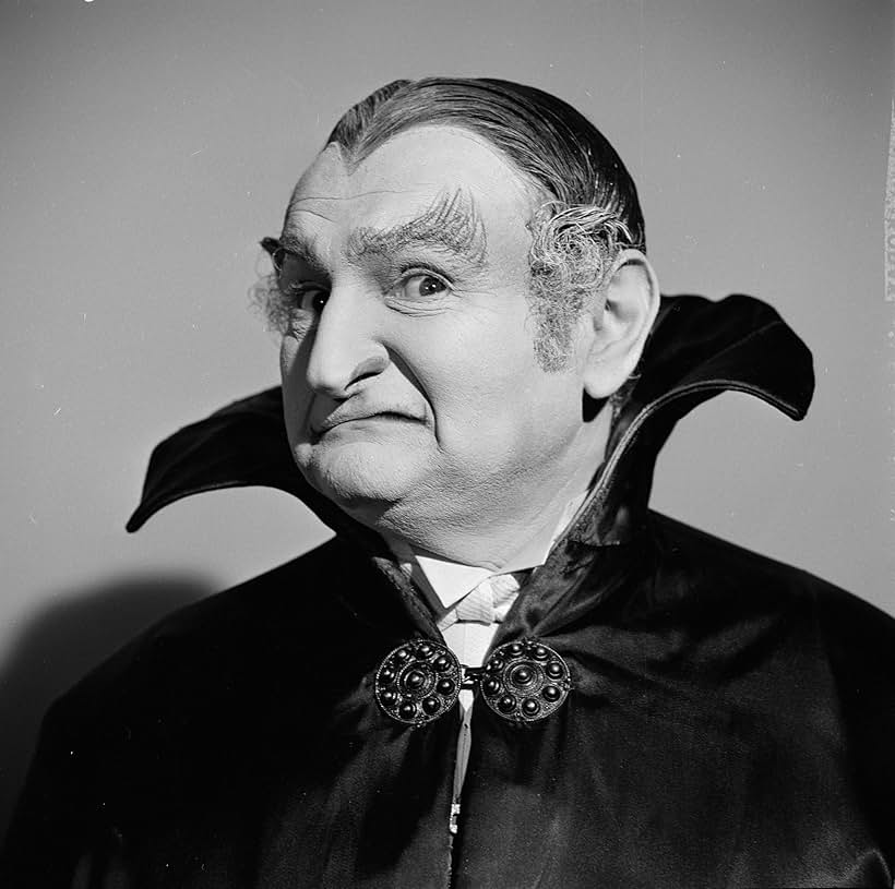 Al Lewis in The Munsters (1964)