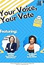 L. Joy Williams and Mimi Rocah in Your Voice, Your Vote (2020)