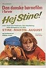 Stine Sylvestersen in Hej Stine! (1970)