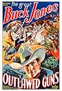 Buck Jones in Outlawed Guns (1935)