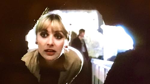 Brian Deacon and Carol Royle in Hammer House of Mystery and Suspense (1984)